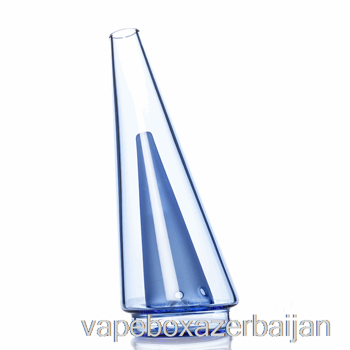 Vape Smoke Puffco PEAK PRO Replacement Glass Royal Blue